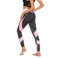 Pantalones de chándal de cintura alta lisos cómodos profesionales pantalones de yoga con levantamiento de glúteos leggings mujeres